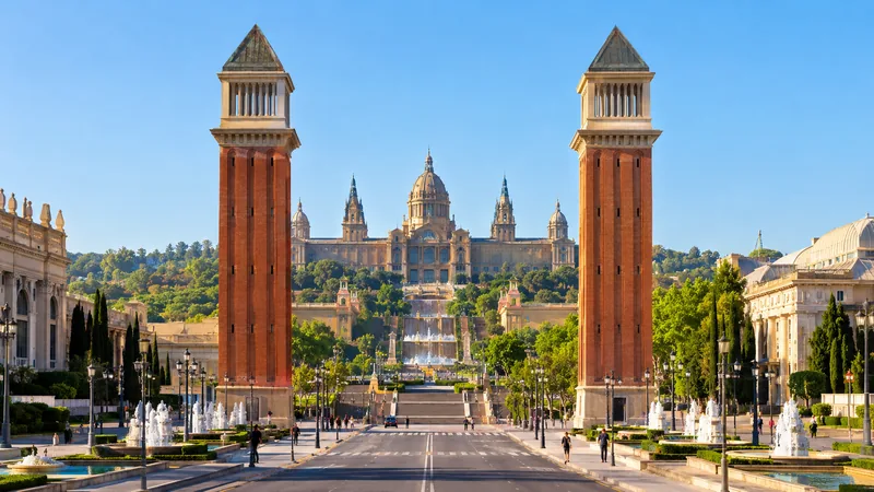 Paseo privado por Montjuïc con teleférico opcional